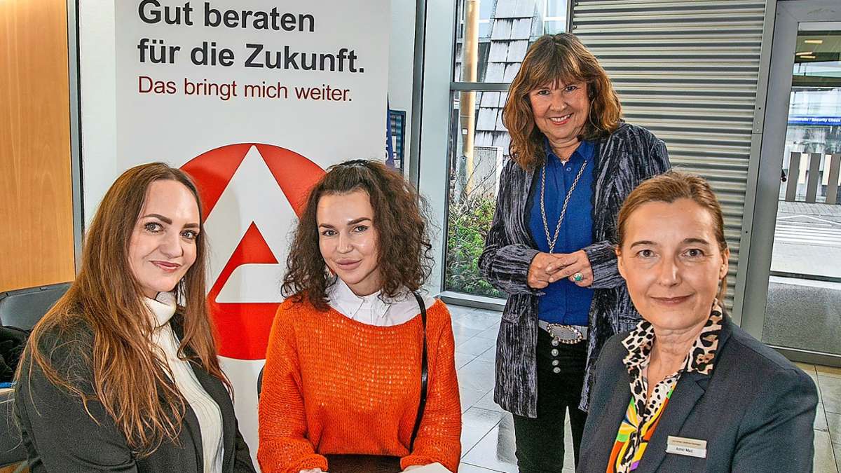 Geflüchtete im Kreis Esslingen: Raus aus dem Sozialsystem, rein in die Arbeitswelt