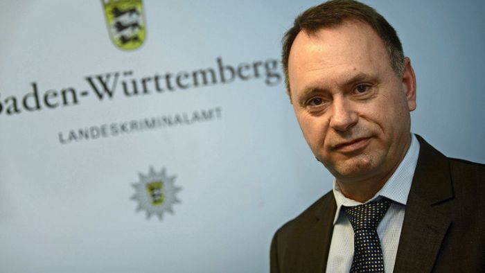 Thomas Wild wird neuer Polizeipräsident in Ludwigsburg