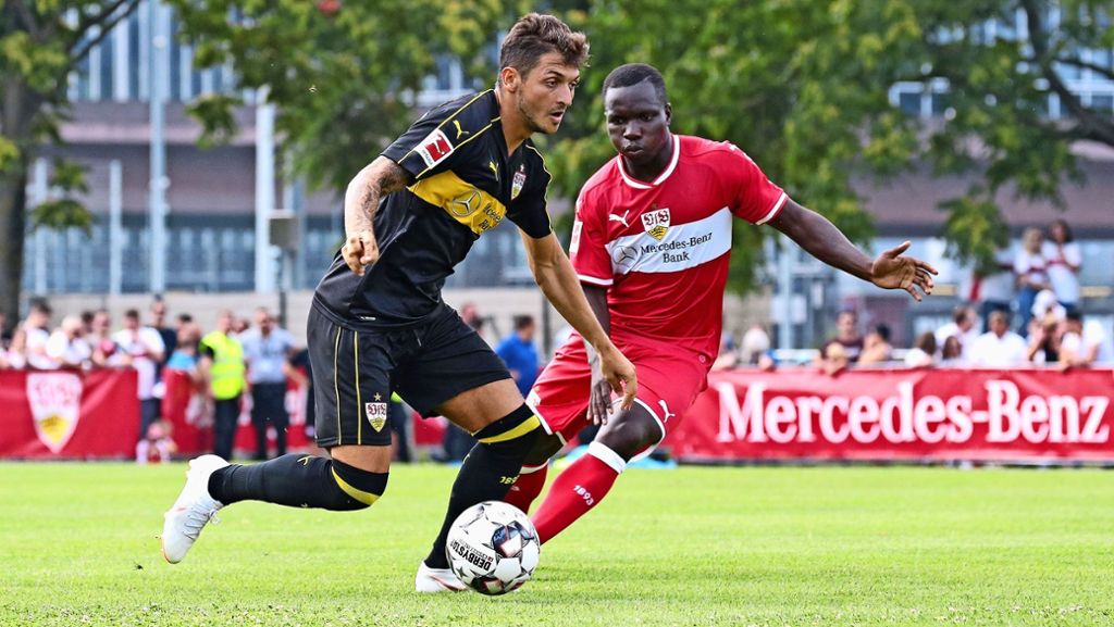 VfB Stuttgart: Feinschliff für den Kader von Tayfun Korkut