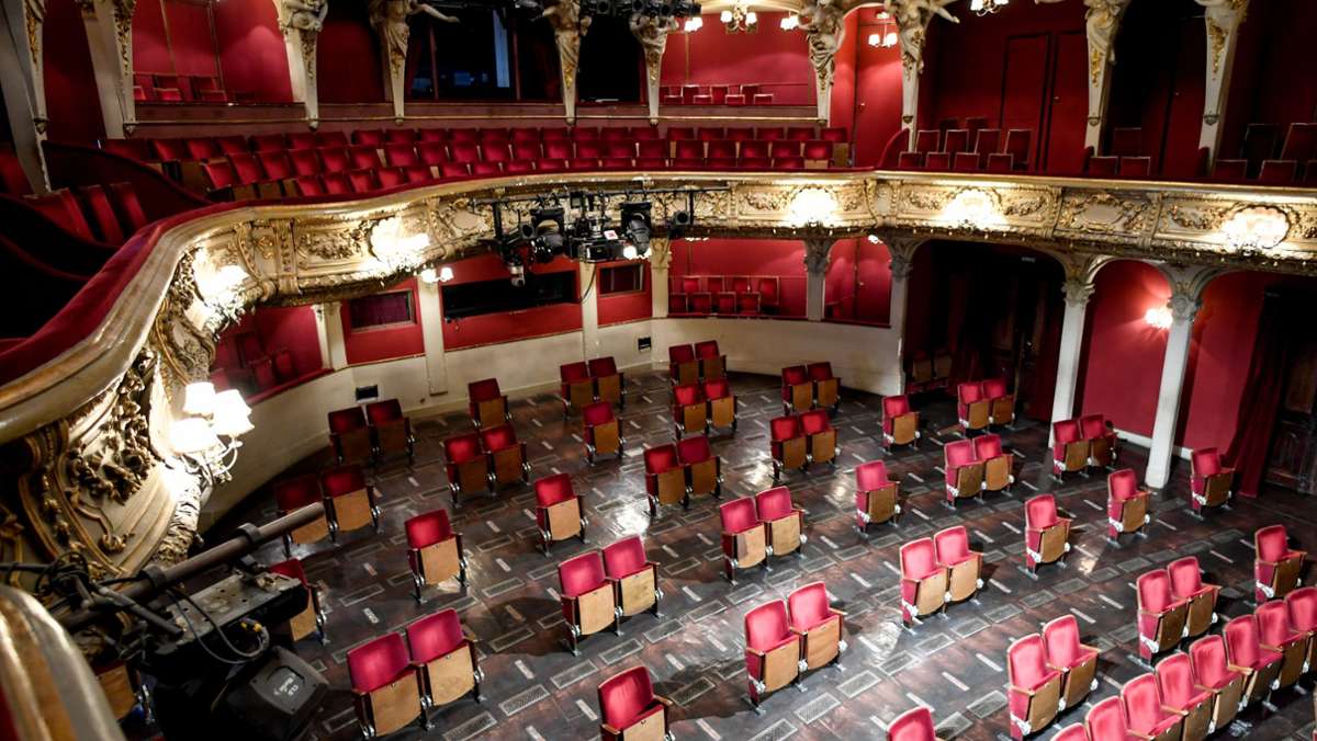 Corona-Lockdown in Stuttgart: Das sagen die Theater