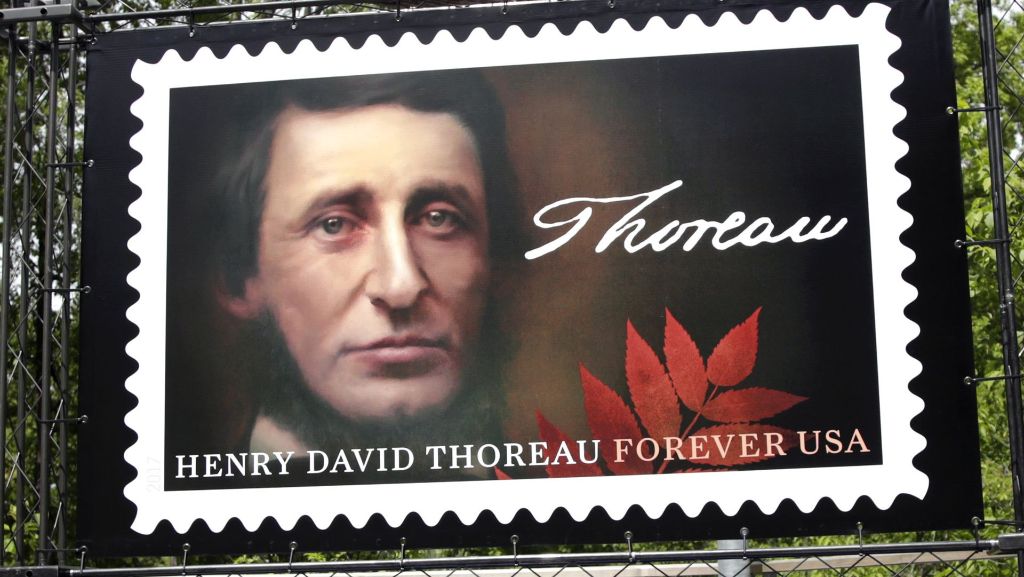 US-Dichter Henry David Thoreau: Von einem, der auszog, das Leben zu lernen