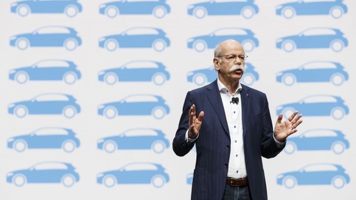 BMW und Daimler wollen Details zu Kooperation ausarbeiten