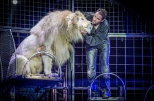 Zirkus  darf mit Wildtieren in Ulm auftreten