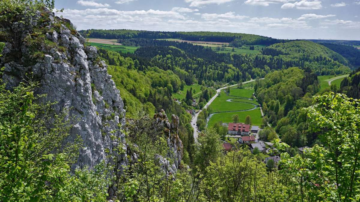 Wander-Tipps rund um Stuttgart: Schöne Wanderungen fürs Frühjahr