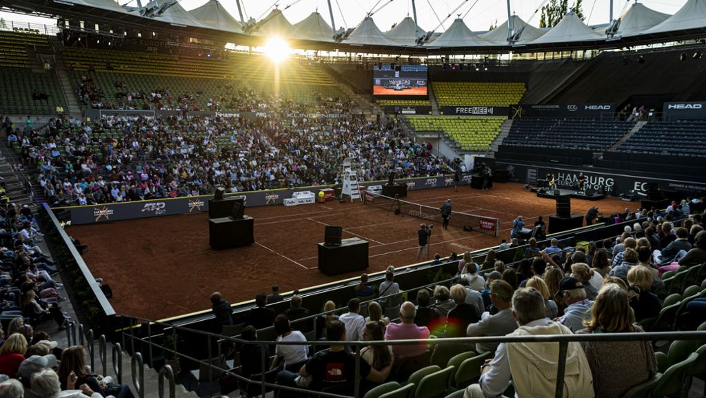Hamburger Rothenbaum: Das sind die Probleme des großen deutschen Tennisturniers