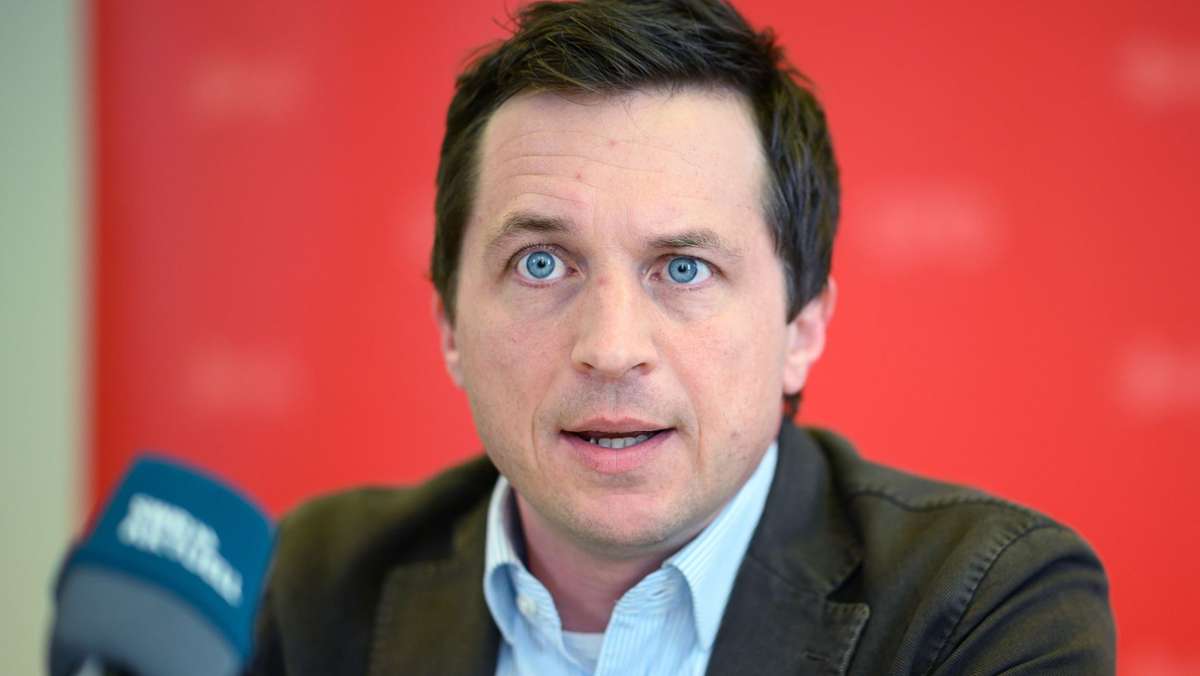SPD-Vizefraktionschef verzichtet: Sascha Binder  gibt Platz im SWR-Rat frei