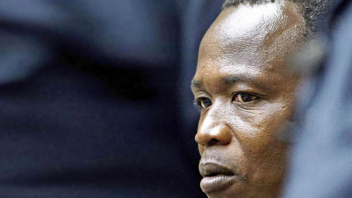 LRA-Rebell vor Gericht: Überleben heißt schuldig werden