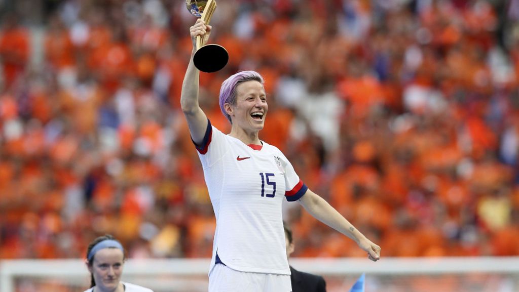 Frauen-Nationalmannschaft: US-Fußballerinnen bekommen vom Verband mehr Geld als die Männer