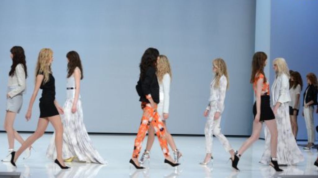 Berlin Fashion Week: Die Modewoche zeigt, was im Frühling und Sommer 2014 angesagt ist