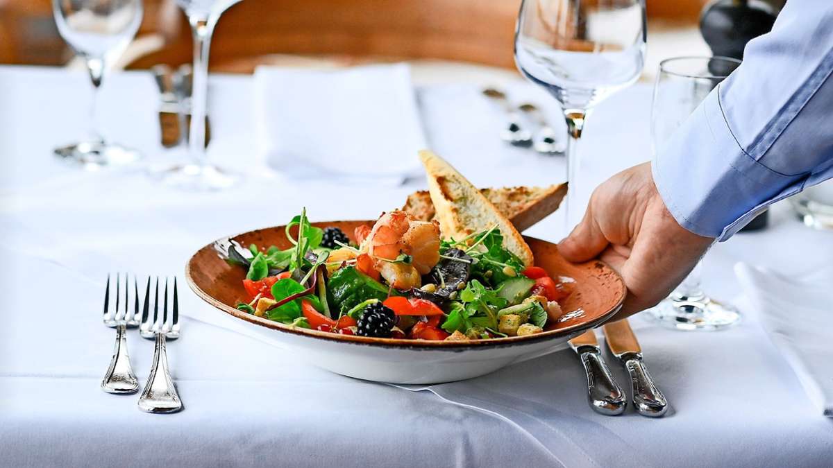 19 Prozent Gastro-Mehrwertsteuer im Kreis Ludwigsburg: Dehoga: Eindruck voll ausgelasteter Restaurants trügt