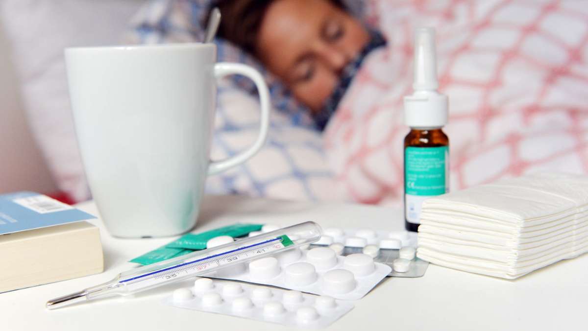 Arzttermine in der Fieberambulanz: Grippewelle nimmt auch in Stuttgart weiter zu