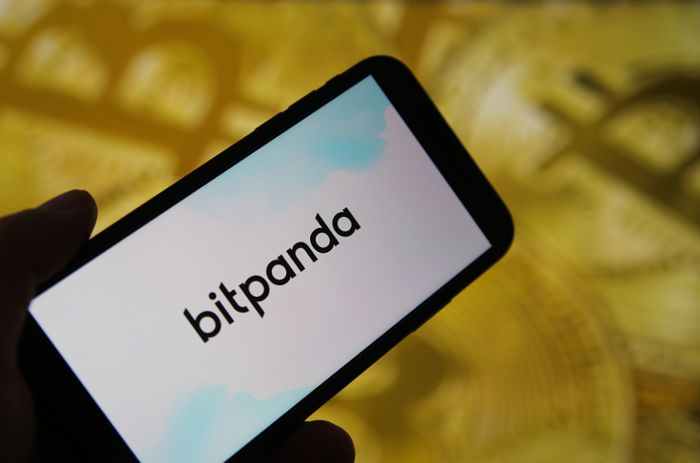 Bitpanda: Geld auszahlen lassen