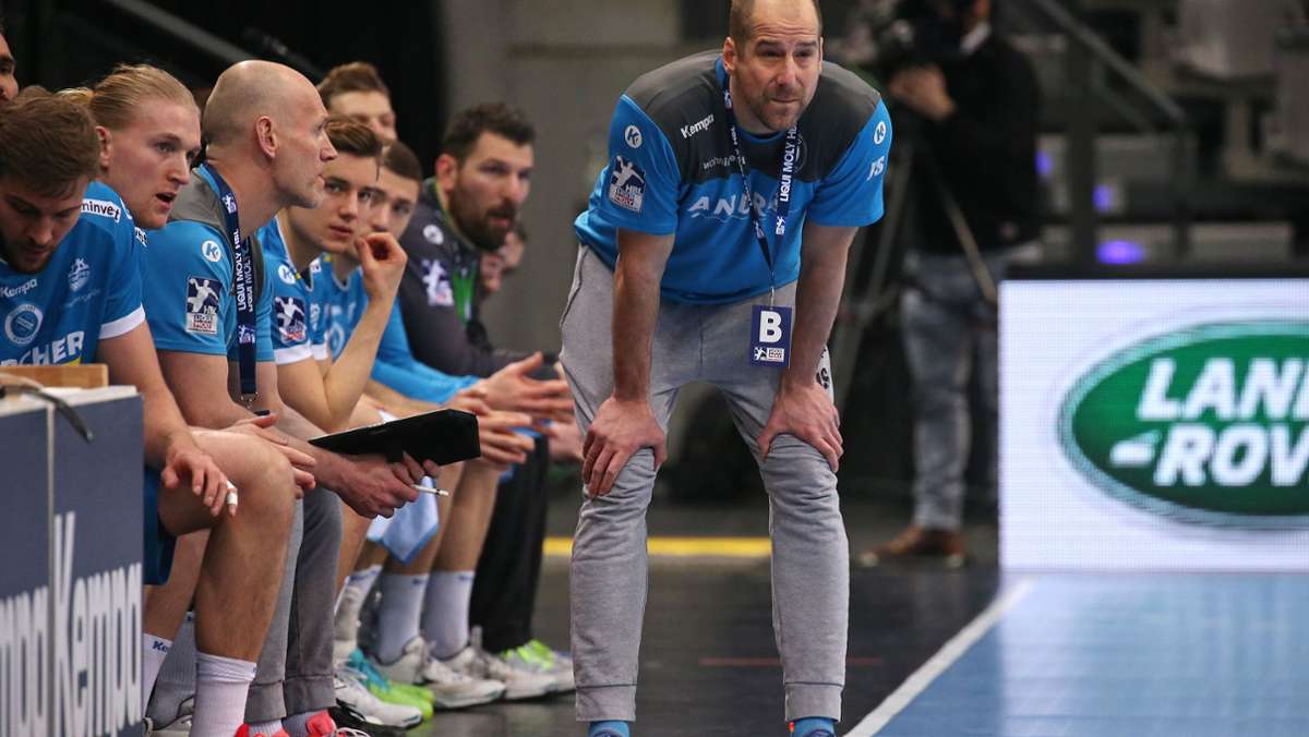 Handball-Bundesligist auf Talfahrt: Die Gründe  für die Krise des TVB Stuttgart