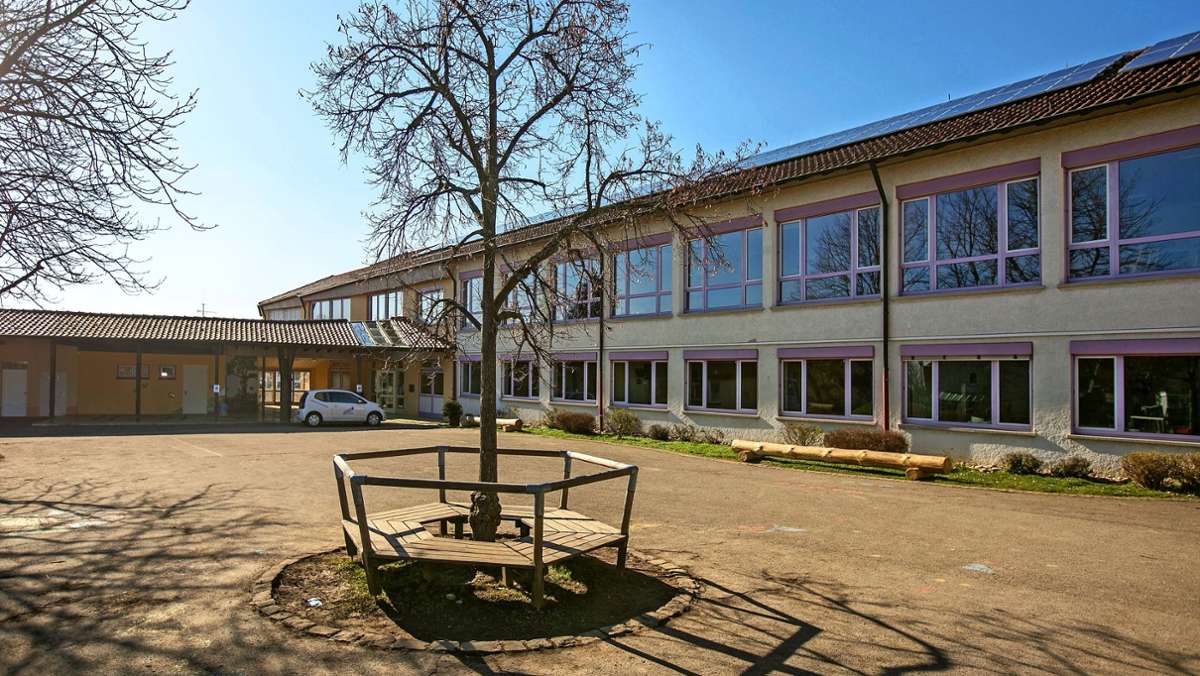 Kinderbetreuung in Baltmannsweiler: Schulhof soll aufgehübscht werden