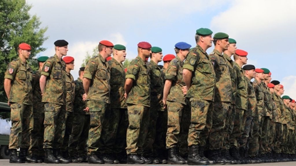 Milliarden für die Bundeswehr gefordert: Wehrbeauftragter: „Es ist von allem zu wenig da“