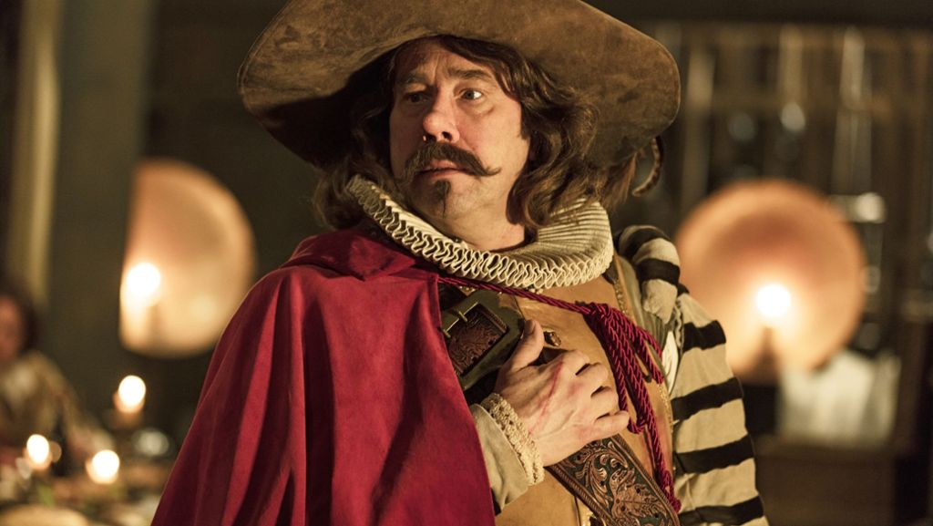 Kinokritik: Vorhang auf für Cyrano: Die Erfindung der längsten Nase der Welt