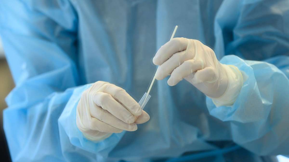 Coronavirus in Baden-Württemberg: Sieben-Tage-Inzidenz leicht gestiegen