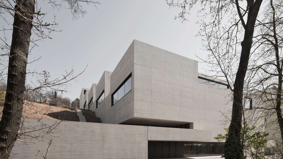 Neubau der John Cranko Schule fertig gestellt: Tanz und Architektur auf Weltniveau