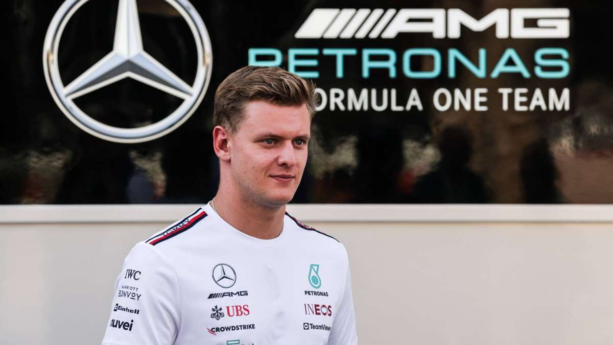 Mick Schumacher: Sehnsucht  nach der Formel-1-Piste