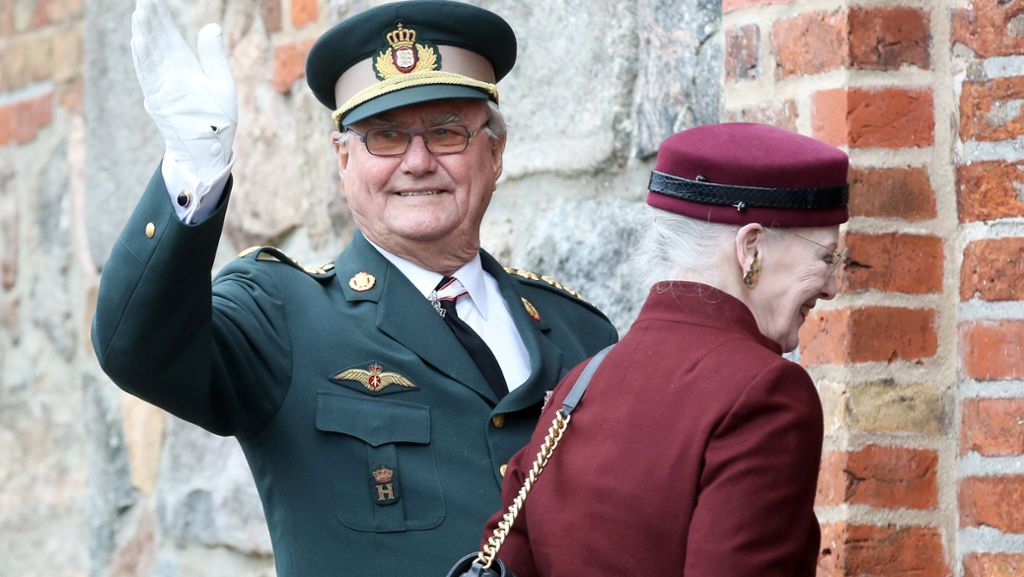 Dänischer Prinzgemahl gestorben: Prinz Henrik wäre so gerne König gewesen