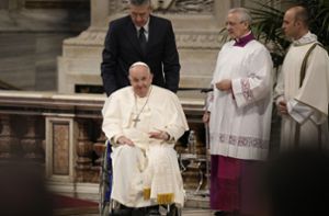 Papst  an junge Leute: „Sex ist eine wunderschöne Sache“