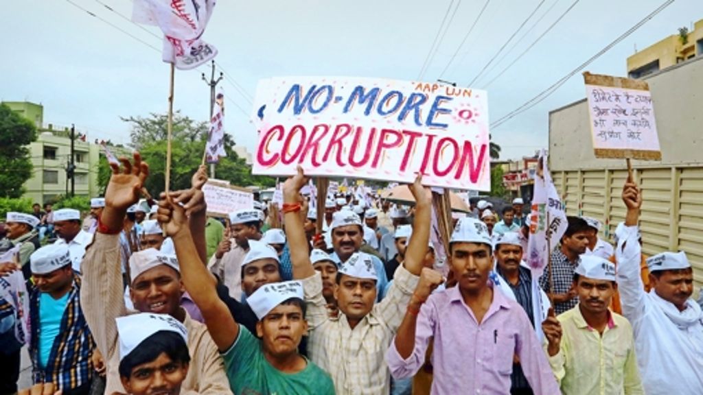 Korruption: Mysteriöse Todesfälle erschüttern Indien