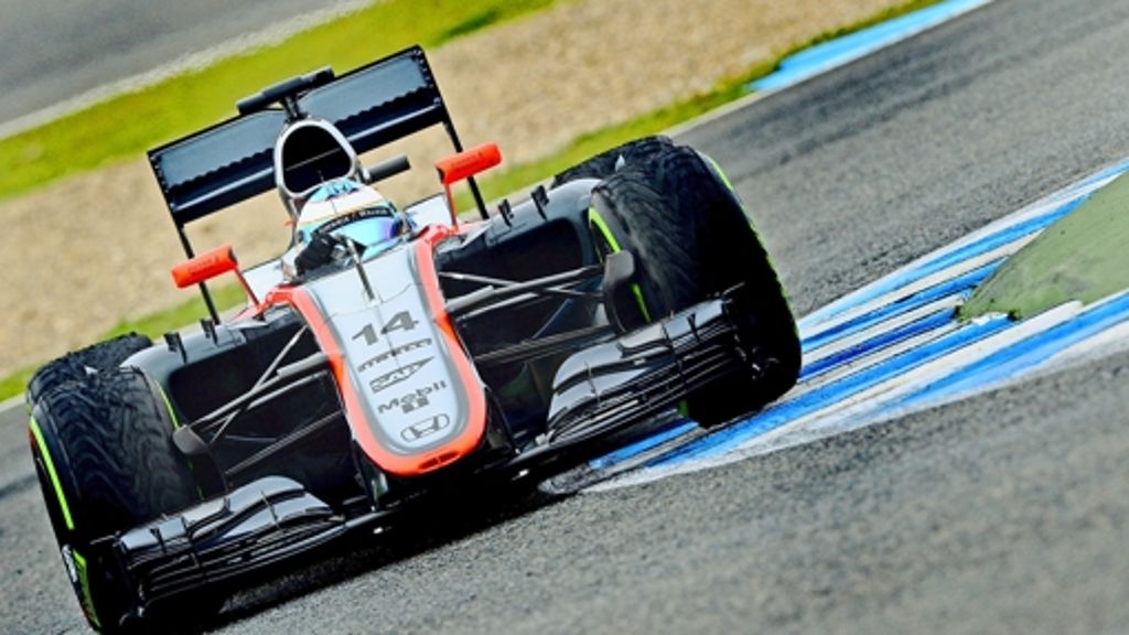 McLaren und Honda in der Formel 1: Die zweite Ehe funktioniert nicht