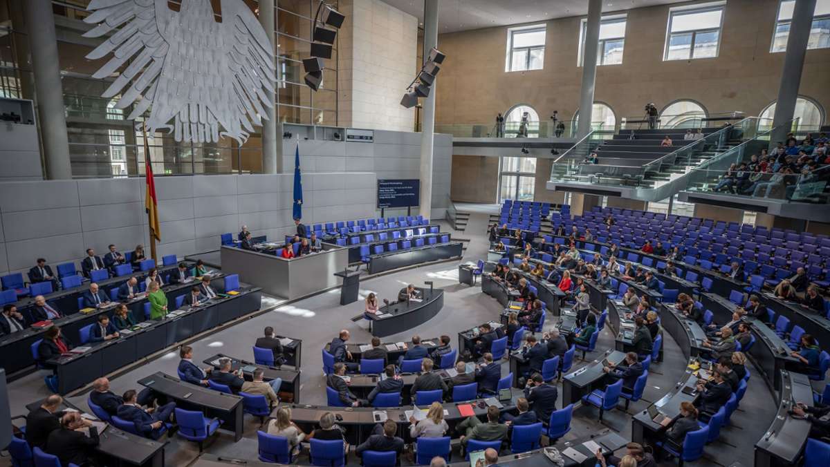 Änderung des Transfusionsgesetzes: Bundestag beendet Blutspende-Ausschluss für Homosexuelle