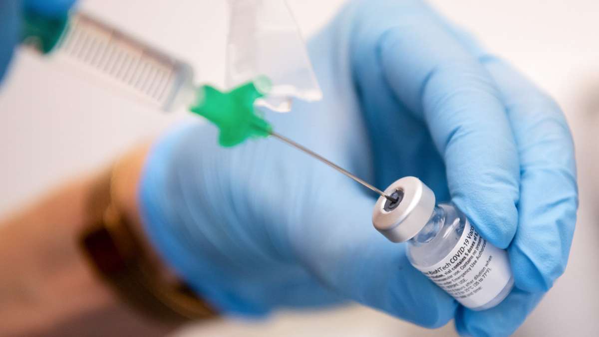 Coronapandemie: Tübinger testen Coronavakzin für Krebskranke