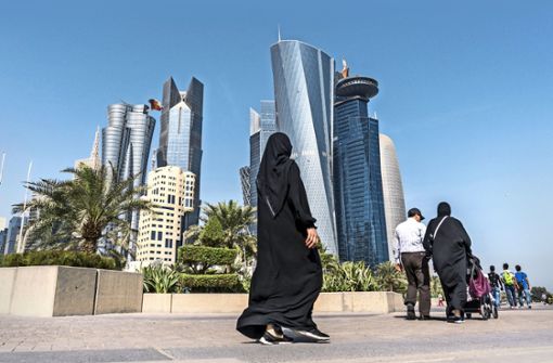 Modernität und ultrakonservativer Islam: Doha, die Hauptstadt des Golf-Emirats Katar. Foto: Oleksandr/Adobe Stock