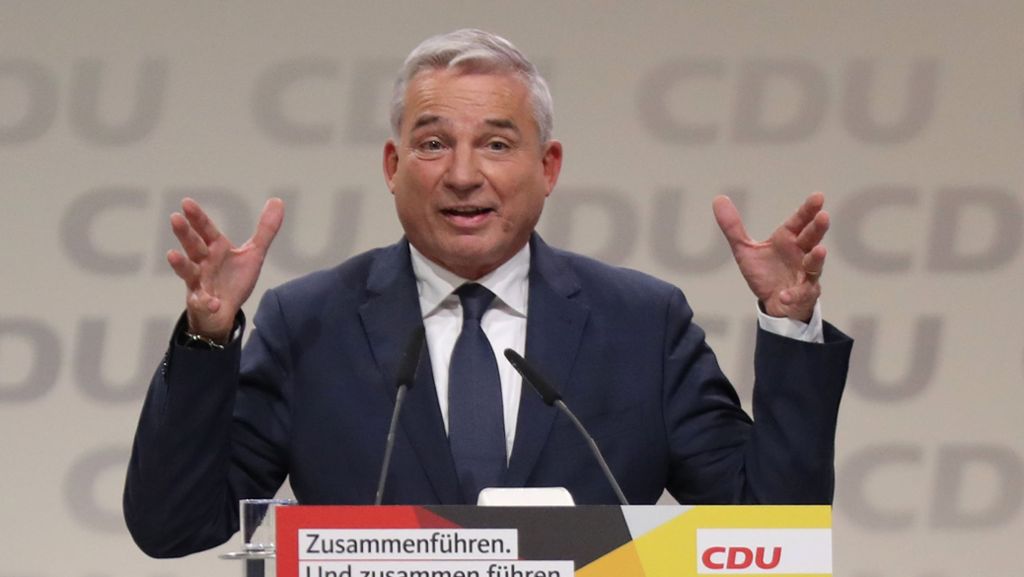 Strategien nach dem CDU-Parteitag: CDU-Lager senden Versöhnungssignale