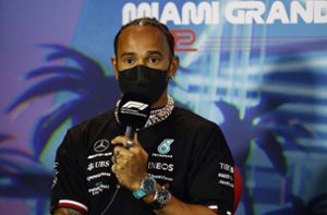Hamilton über Schmuckverbot in Formel 1: „Sehr dumm“