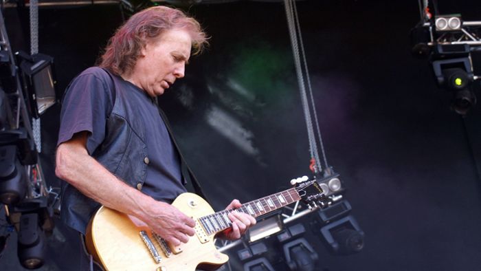 Gitarrist „Fast Eddie“ ist gestorben