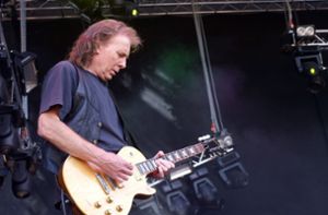 Gitarrist „Fast Eddie“ ist gestorben