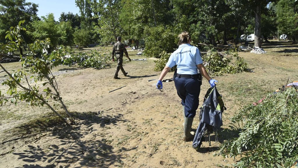 Ferienlager in Südfrankreich überschwemmt: Zwei Deutsche im Visier der Justiz
