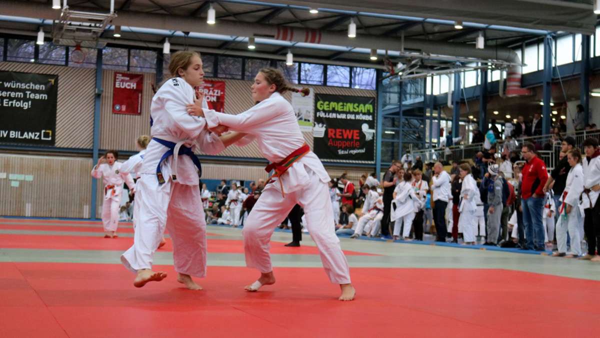 SV Fellbach: Judo: Mehr Meldungen als vor der Coronakrise
