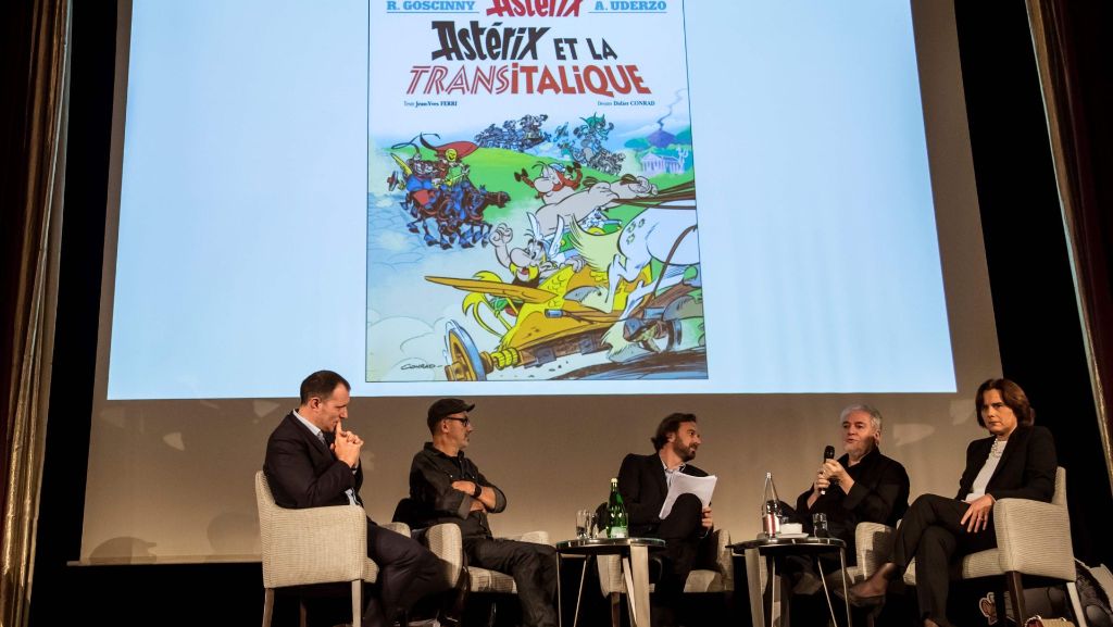 Asterix und Obelix: Neues Abenteuer kommt im Herbst