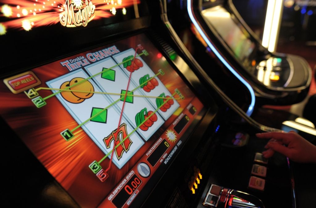 Casinos not on gamban