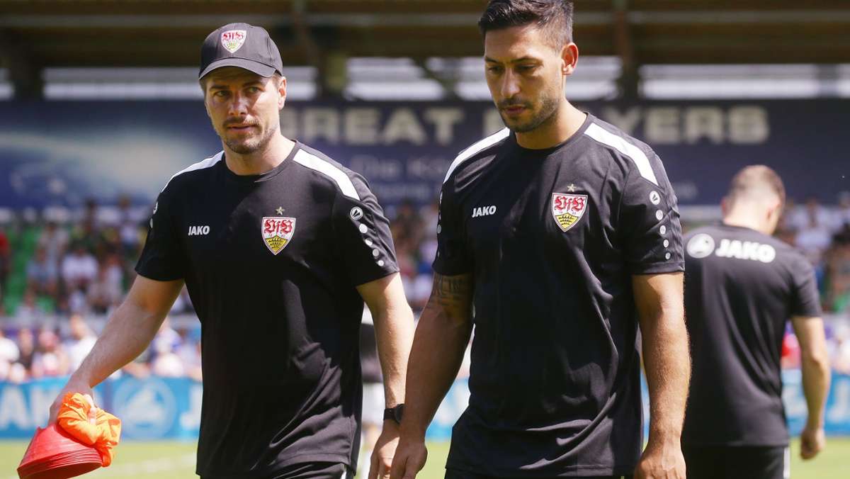 VfB Stuttgart: So funktioniert das Co-Trainer-Gespann von Sebastian Hoeneß