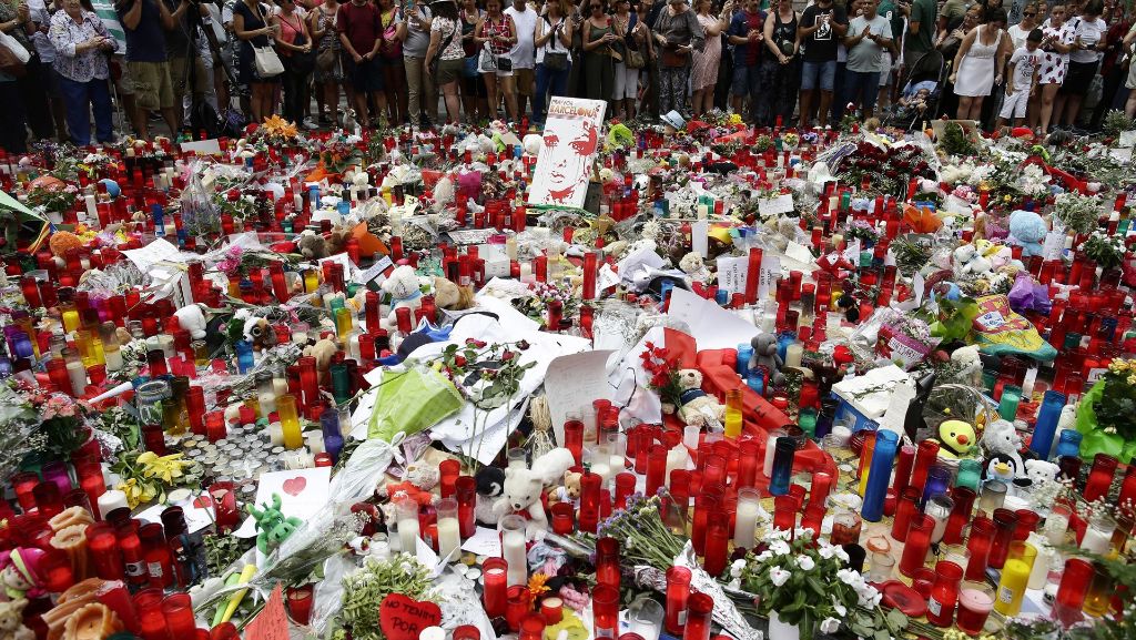 Terror in Barcelona: Vermisster siebenjähriger Junge unter den Opfern