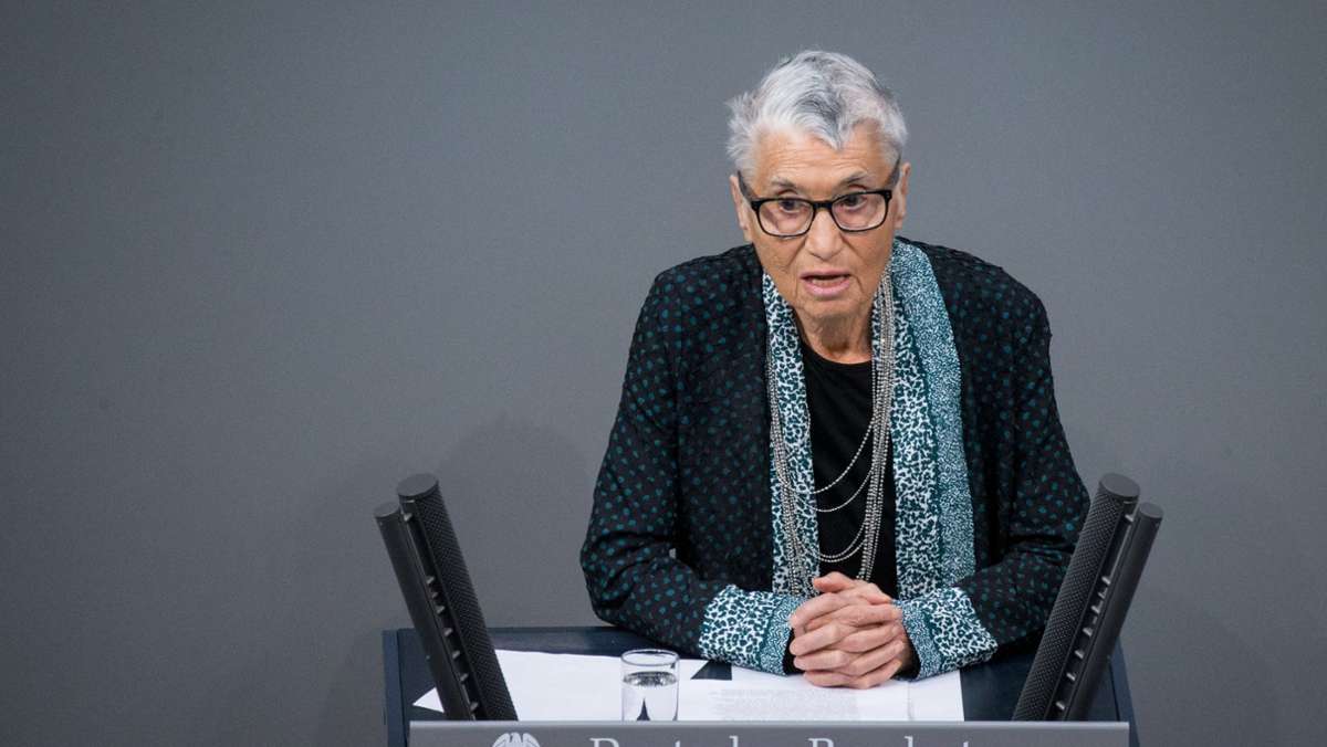 Ruth Klüger ist tot: Autorin und Holocaust-Überlebende  gestorben
