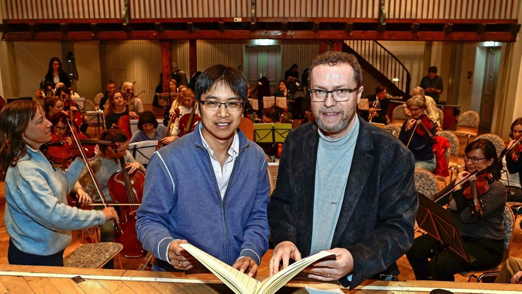 Benefizkonzert in Leonberg: Mit Beethoven die Grenzen sprengen