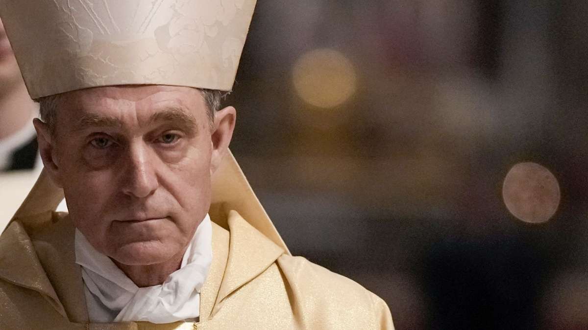 Vatikan: Papst hält Gänswein Mangel an Menschlichkeit vor