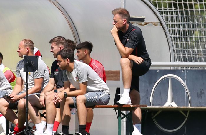 VfB Stuttgart Jugend: Schafft die U17 noch die Sensation?