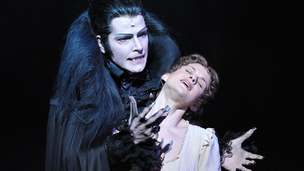 Musical im SI-Centrum: „Tanz der Vampire“ kehrt nach Stuttgart zurück