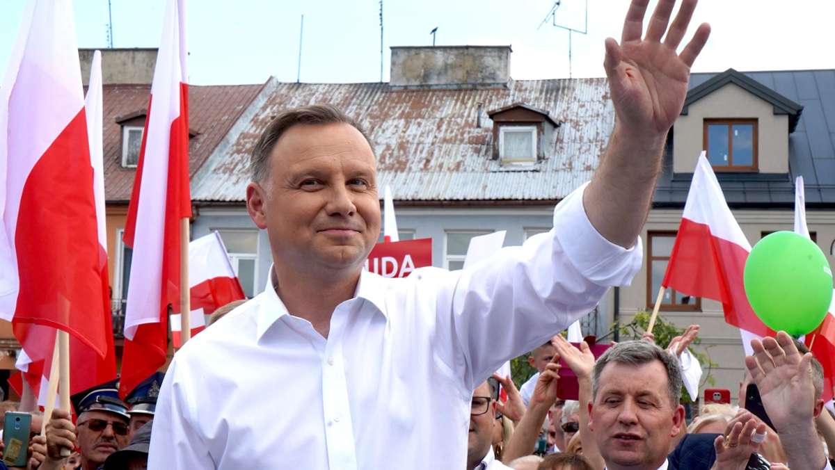 Polnische Wahlen für gültig erklärt: Frei, aber unfair