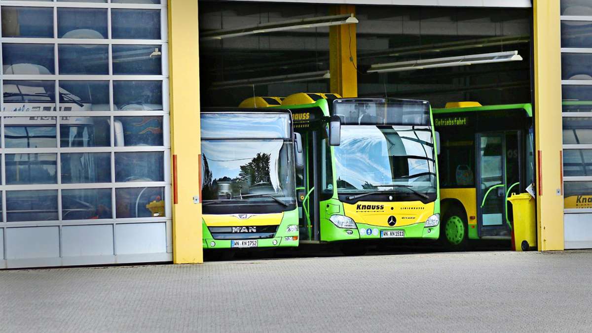 Neue  Buslinien-Ausschreibung: Mehr Kilometer, aber auch mehr Pleiten