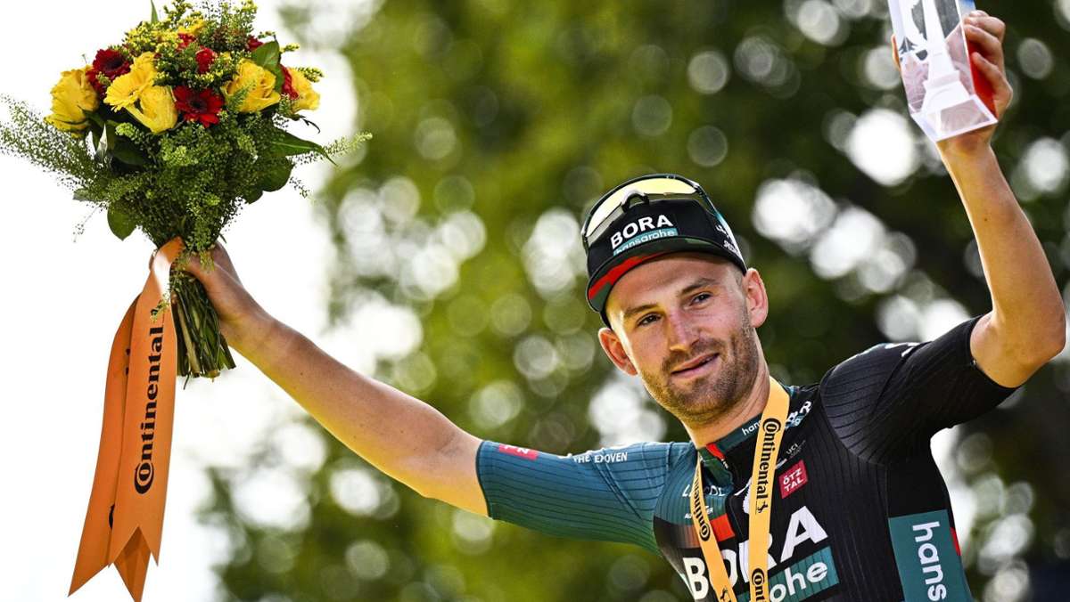 Tour de France: Verzichtet das Bora-Team künftig auf Sprintsiege?