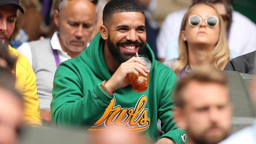 Drake: Fünftes Album namens „Scorpion“ bricht Beatles-Rekord