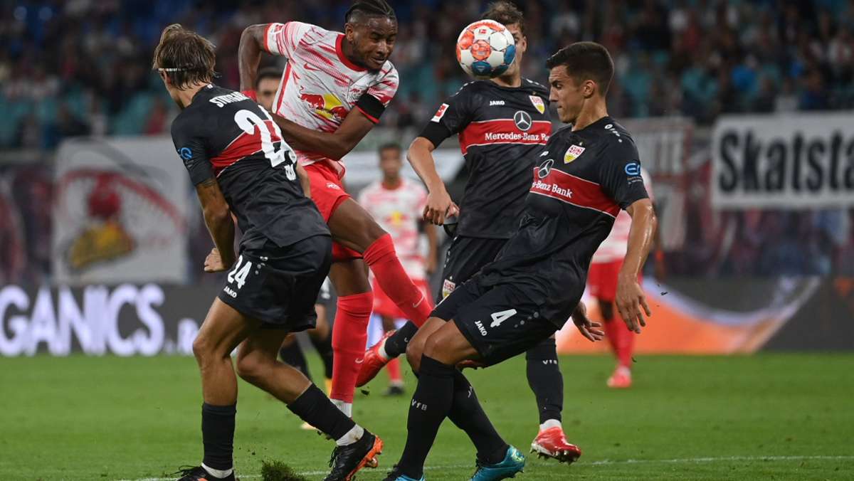 Twitter-Reaktionen zum VfB Stuttgart: VfB-Fans entladen Frust an DAZN-Kommentator